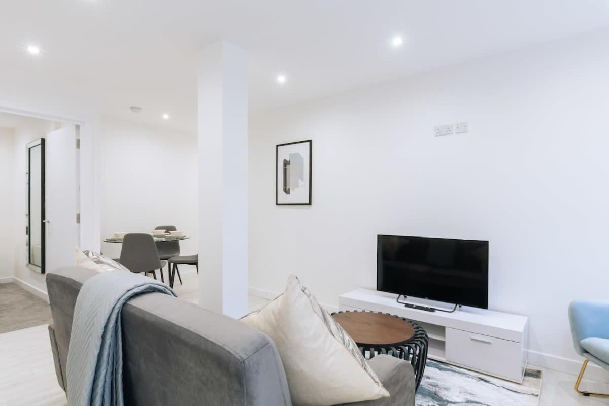 Modern 1 Bedroom Apartment In Central Ipswich Zewnętrze zdjęcie