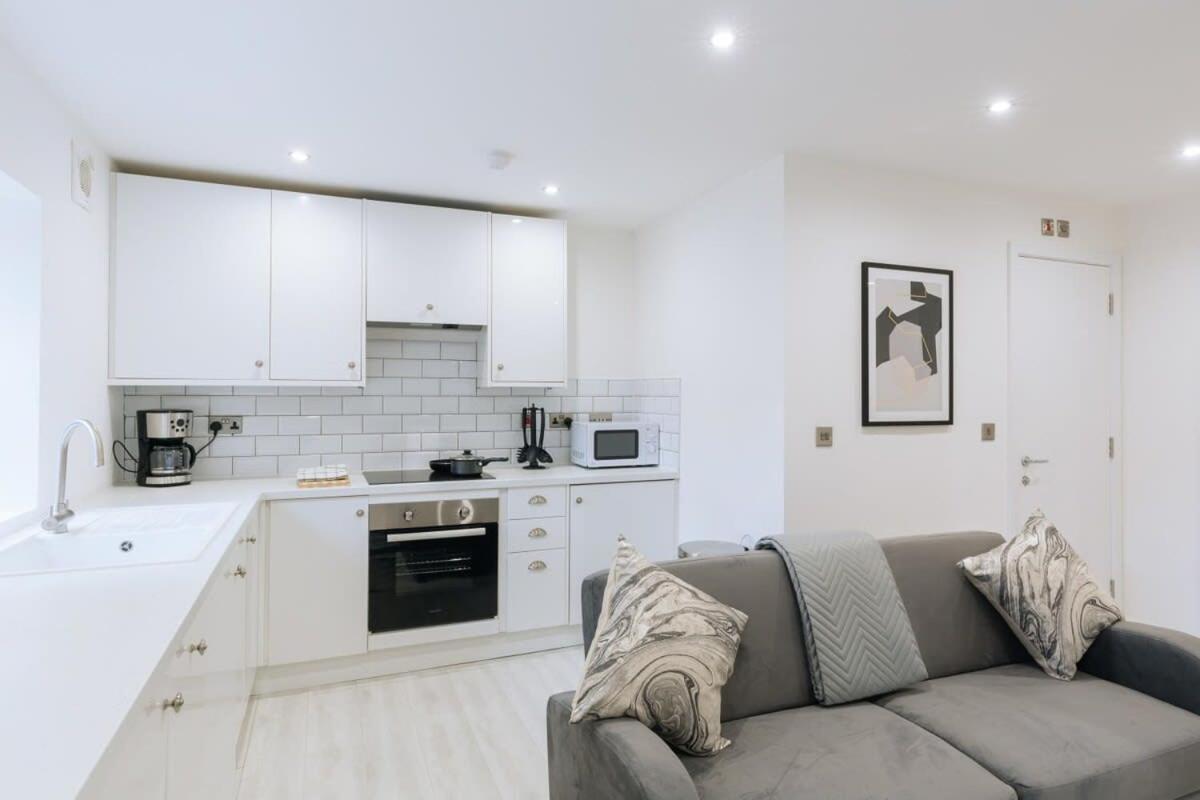 Modern 1 Bedroom Apartment In Central Ipswich Zewnętrze zdjęcie